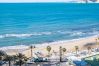 Appartement à Benidorm - Rincón 12-B Apartment Levante Beach