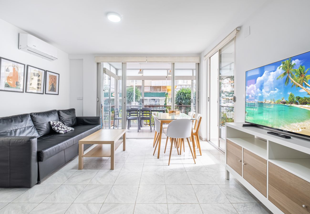 Appartement à Benidorm - Casablanca 2-D Apartment Levante Beach
