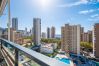 Апартаменты на Benidorm - Gemelos 23 - 10B Apartment Levante Beach