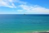 Апартаменты на Benidorm - Principado Arena 18-A Levante Beach