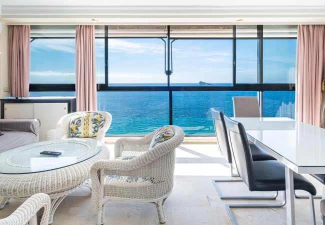 Апартаменты на Benidorm - Santa Margarita 15-E Apartment Levante Beach