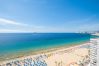 Апартаменты на Benidorm - Santa Margarita 15-E Apartment Levante Beach