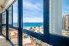 Апартаменты на Benidorm -  Acintur Apartment Levante Beach-Old Town