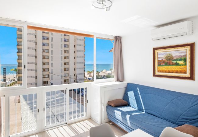 Апартаменты на Benidorm -  Bacana 3-3 Apartment Levante Beach