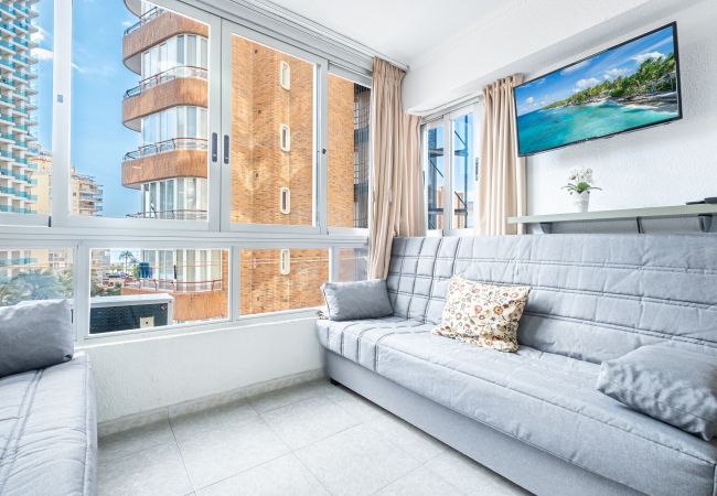 Апартаменты на Benidorm - Inlesa 4-B Apartment Levante Beach
