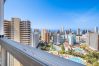 Апартаменты на Benidorm - Gemelos 22 Resort Apartment 3-18-B Levante Beach