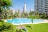 Апартаменты на Benidorm - Gemelos 22 Resort Apartment 3-18-B Levante Beach