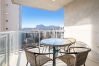 Апартаменты на Benidorm - Tower San Remo 9-E Apartment Levante Beach