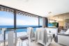 Апартаменты на Benidorm -  Los Gemelos 21-B Apartment Levante Beach