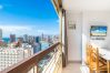 Апартаменты на Benidorm -  Acuarium 3-19-E Apartment Levante Beach