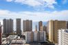 Апартаменты на Benidorm -  Acuarium 3-19-E Apartment Levante Beach