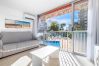 Апартаменты на Benidorm - Carabelas III 1-3 Apartment Levante Beach