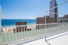 Апартаменты на Benidorm - Atico Eolo