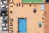 Апартаменты на Benidorm - Loix Mar 11-E Apartment Levante Beach