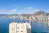 Апартаменты на Benidorm -  Trinisol Apartment Sea Views 6E Levante Beach