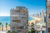 Апартаменты на Benidorm - Carabelas 6-2 Apartment Levante Beach