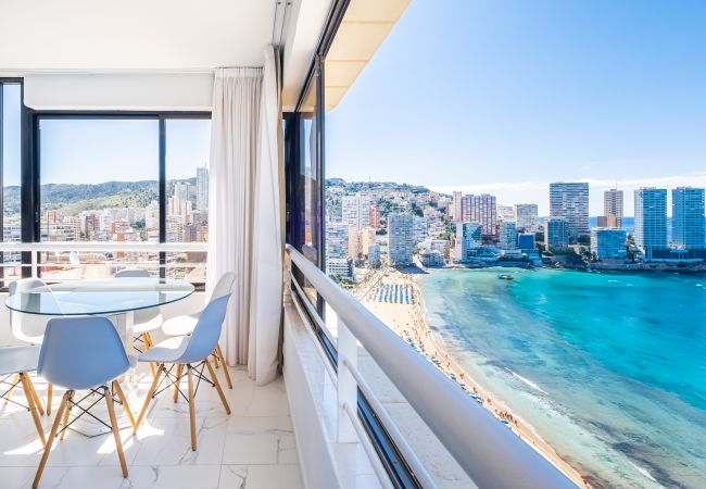 Апартаменты на Benidorm - Torre Levante 22C