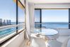 Апартаменты на Benidorm - Torre Levante 22C