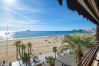 Апартаменты на Benidorm - Las Arenas 1-C Apartment Levante Beach