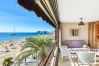 Апартаменты на Benidorm - Las Arenas 1-C Apartment Levante Beach