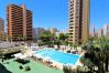 Апартаменты на Benidorm - Bermudas 313