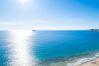 Апартаменты на Benidorm - Torre Levante 24-B Levante Beach