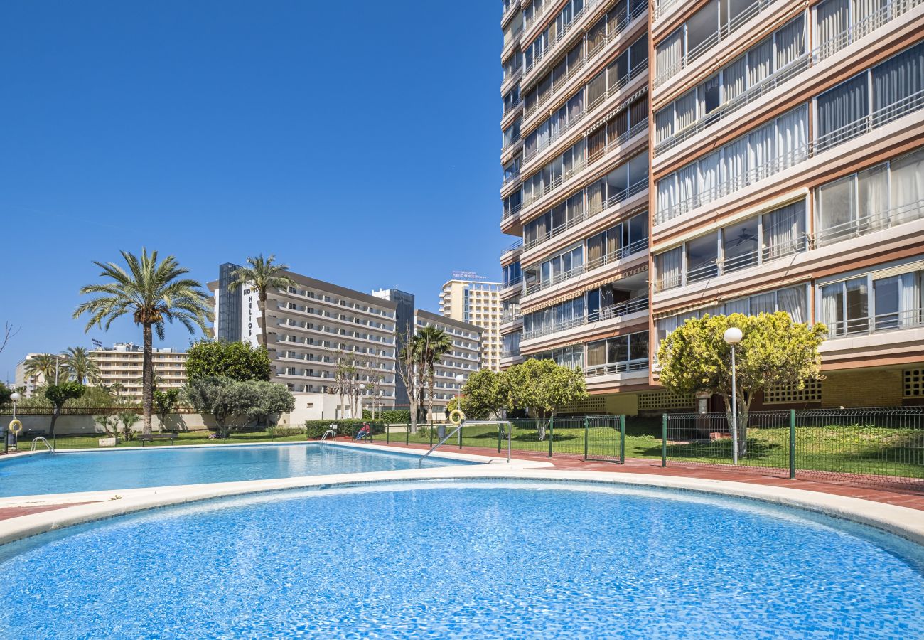 Апартаменты на Бенидорм / Benidorm -  Lidersol 11-D Apartment Levante Area