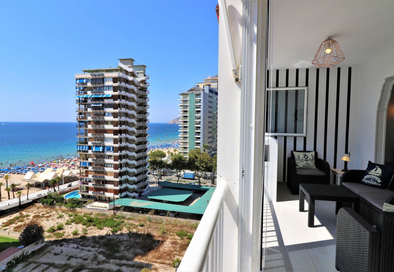 Апартаменты на Бенидорм / Benidorm - Bacana 9-4