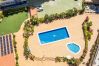Апартаменты на Benidorm - Torre Mar 20-F Apartment Levante Beach