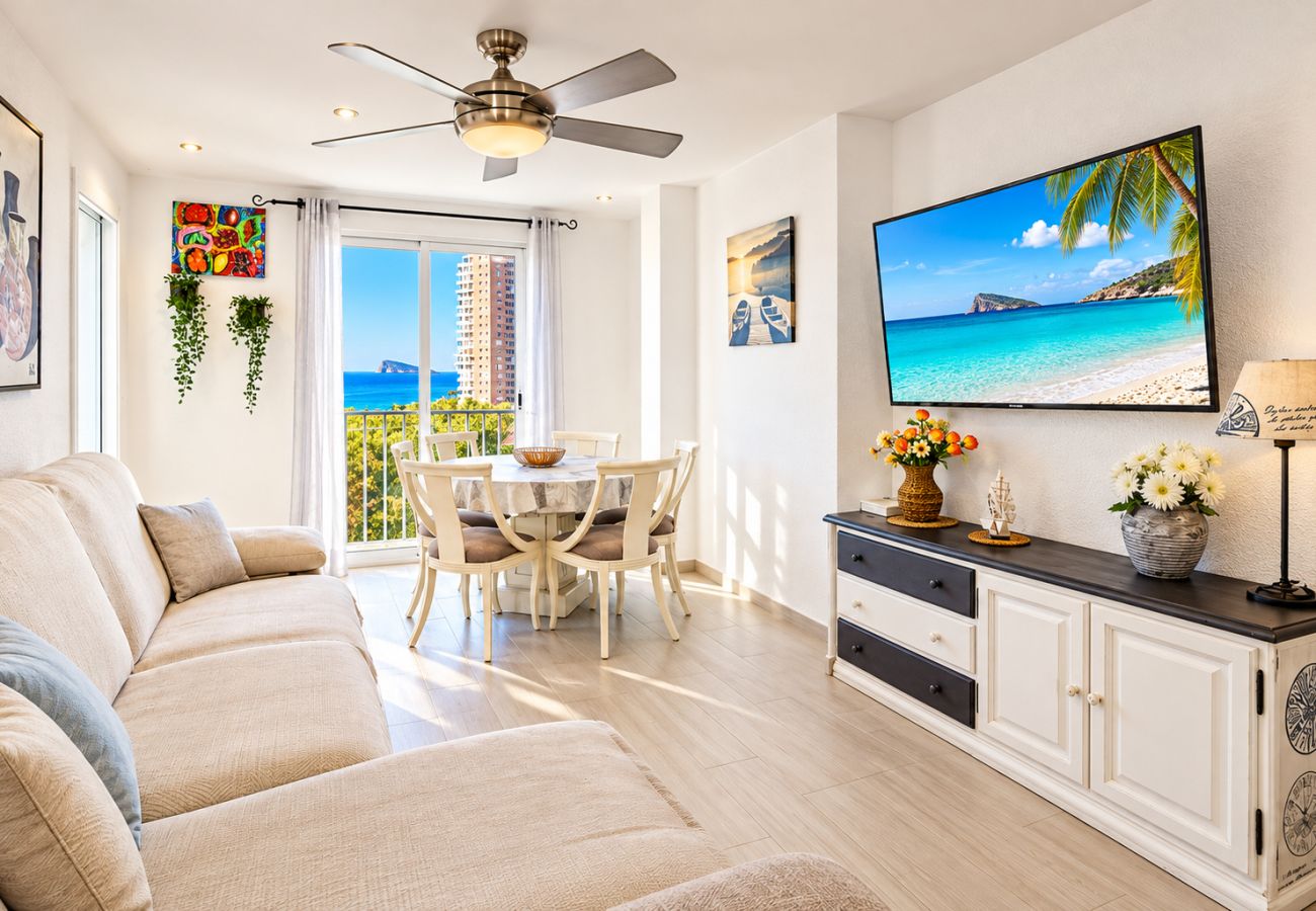 Апартаменты на Бенидорм / Benidorm - Ocean II 9C Apartment Levante Beach