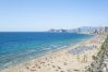 Апартаменты на Benidorm - Veracruz 11-B Deluxe Apartment Levante Beach