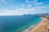 Апартаменты на Benidorm -  Las Damas 23-C Levante Beach