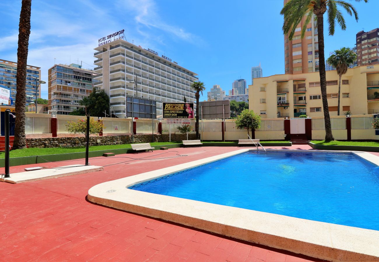 Апартаменты на Бенидорм / Benidorm - Playmon Virginia 6-3