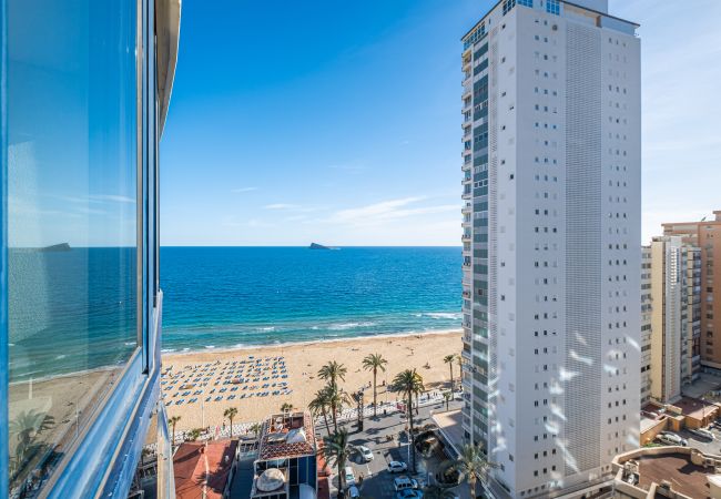 Апартаменты на Benidorm -  Acintur 13-A Apartment Levante Beach-Old Town