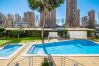 Апартаменты на Benidorm - Albatros 2-7 Apartment Levante Beach