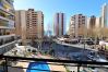 Апартаменты на Benidorm - Coblanca 3-3-2
