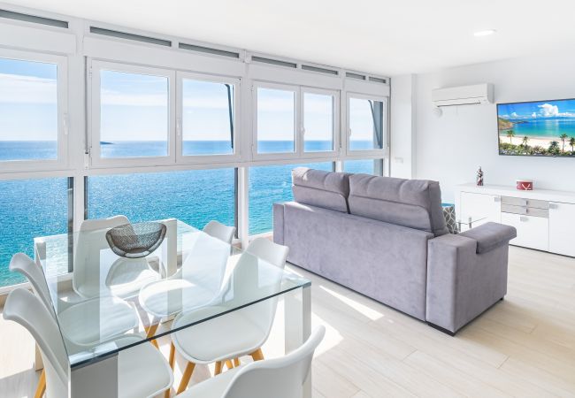 Апартаменты на Benidorm - Santa Margarita Deluxe 14-B Levante Beach