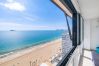 Апартаменты на Benidorm - Santa Margarita Deluxe 14-B Levante Beach
