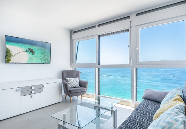 Апартаменты на Benidorm -  Santa Margarita Deluxe 14-C Levante Beach