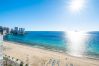 Апартаменты на Benidorm - Santa Margarita Deluxe 14-D Levante Beach
