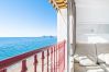 Апартаменты на Benidorm - Las Damas 14-B Sea View Levante Beach