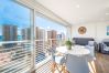 Апартаменты на Benidorm -  Niza 12-A Apartment Levante Beach