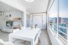 Апартаменты на Benidorm - Torre Domo 9-D Levante Beach
