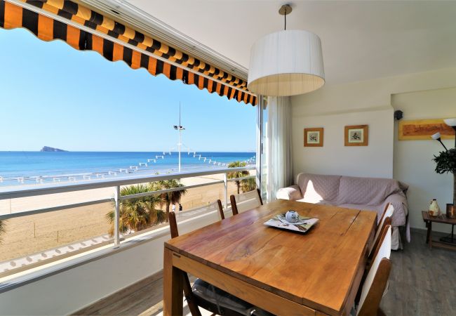 Апартаменты на Benidorm - Carolina 1-C