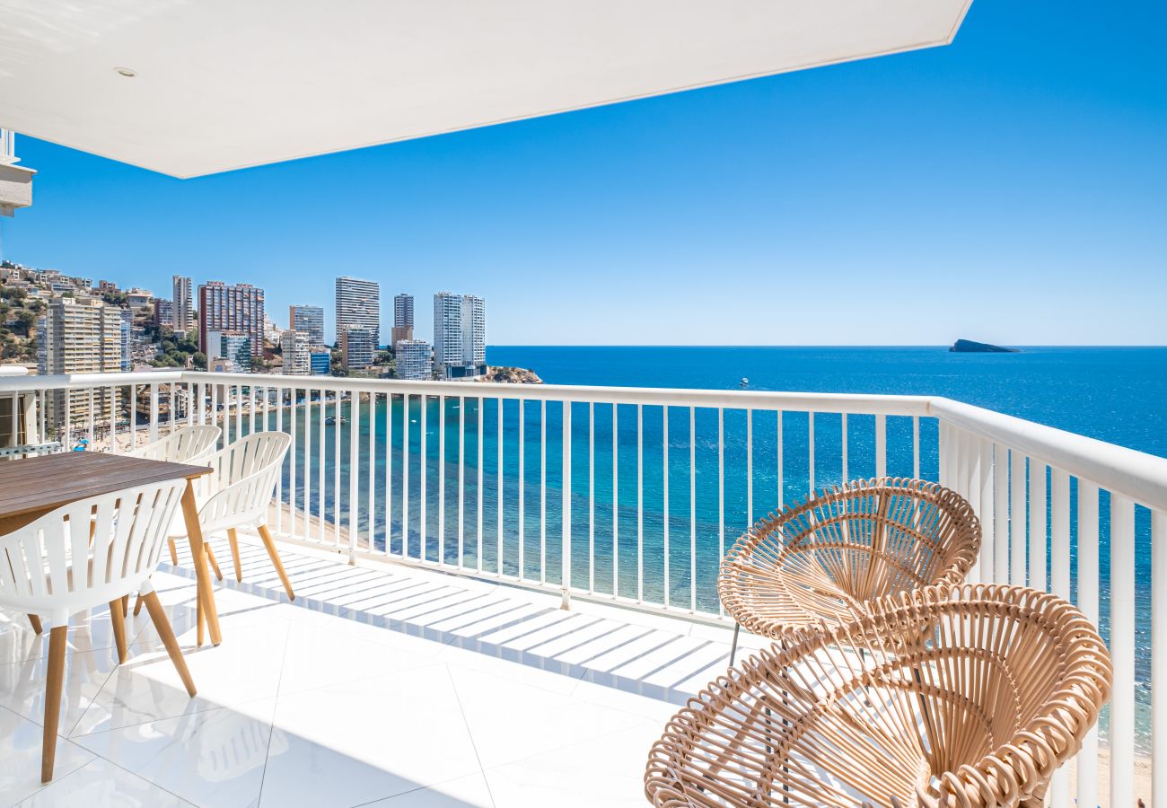 Апартаменты на Бенидорм / Benidorm - Veracruz 17-B Deluxe Apartament Levante Beach