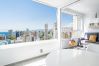 Апартаменты на Benidorm -  Gemelos 22-3-21D Apartment Deluxe Levante Beach