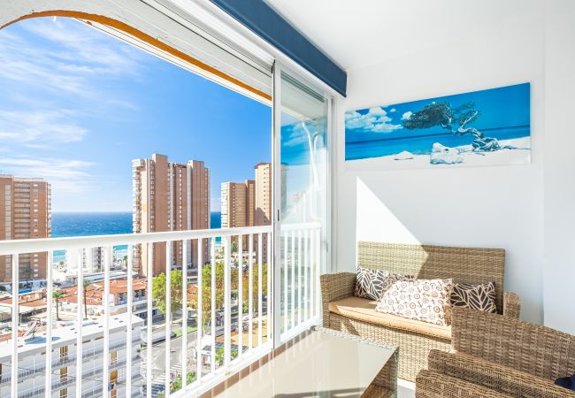 на Benidorm -  Don Paco 12-B Deluxe Apartment Levante Beach