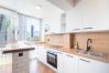 Апартаменты на Benidorm - El Junco 4-5 Apartment Levante Beach