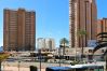 Апартаменты на Benidorm - Seimar 1-8 Apartment Levante Beach