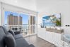 Апартаменты на Benidorm - Albatros Deluxe 15-5 Apartment Levante Beach